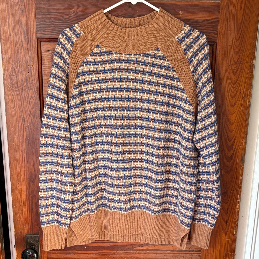 Zaket & Plover Sweater Size M